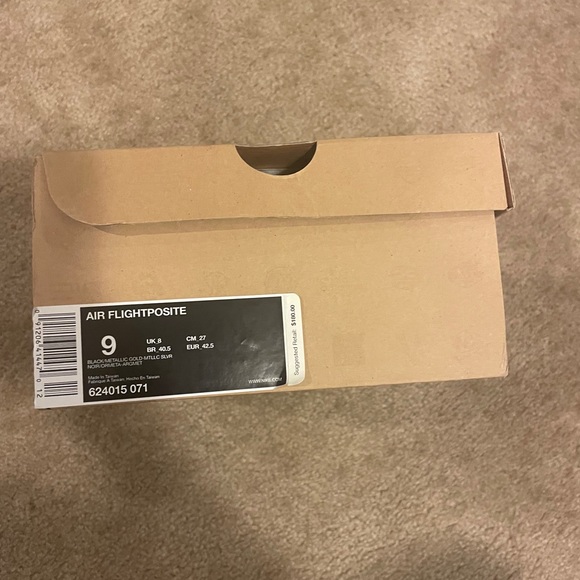 Nike Air Foamposite - Picture 9 of 11